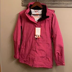 NWT Morrow Snowboarding Coat